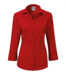 Ladies Shirt, 3/4 Length Sleeve, Malfini Style