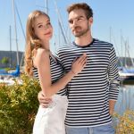 Long Sleeve Sailor T-shirt, Malfini