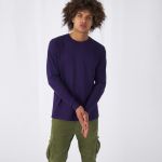 Long Sleeve T-Shirt #E190, B&C Collection