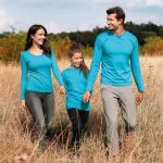 Long Sleeve T-shirt, Malfini Fit-T