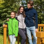 Men Fleece Jacket, Malfini Frosty