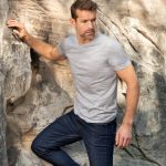 Men T-shirt, Malfini Merino Rise