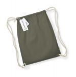Organic Cotton Gymsack, Westford Mill