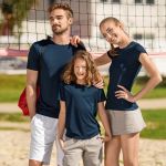Polyester T-shirt, Malfini Fantasy