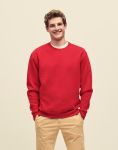 Premium Set-In Sweat, Fruit of the Loom