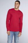 Softstyle Long Sleeve T-Shirt, Gildan