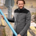 Unisex Fleece Jacket,Malfini Effect