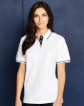 Women St. Mellion Polo, Kustom Kit