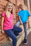 Boys T-shirt, James & Nicholson