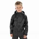 Children Waterproof Jacket, Result Rain