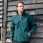 Combed Pile Men Jacket, Result Osaka