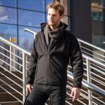 Combed Pile Men Jacket, Result Osaka
