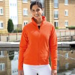 Fleece Jacket Result, Micron