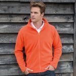 Fleece Jacket Result, Micron