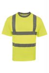 Hi-Vis T-shirt, Barcelona, Korntex