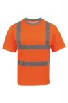 Hi-Vis T-shirt, Barcelona, Korntex