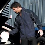 Hooded Softshell Jacket, Result
