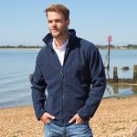 Horizon Microfleece Jacket, Result