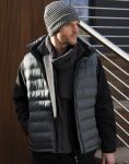 Ice Bird Padded Gilet, Men, Result