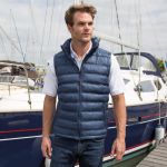 Ice Bird Padded Gilet, Men, Result