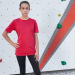 Kids T-shirt, James & Nicholson Active