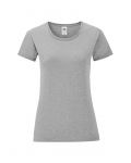 Ladies Iconic T-Shirt, Fruit of the Loom