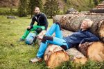 Ladies Trekking Pants, James & Nicholson