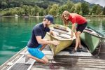 Ladies Trekking Short Pants, James & Nicholson