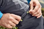Ladies Zip-Off Trekking Pants, James & Nicholson