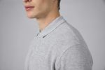 Long Sleeve Polo Shirt ID.001, B&C Collection