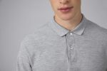 Long Sleeve Polo Shirt ID.001, B&C Collection