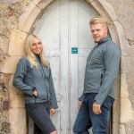 Men Base Layer Softshell Jacket, Result