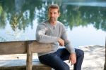 Men Sweatshirt Malfini Bomber