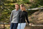 Men Sweatshirt Malfini Bomber