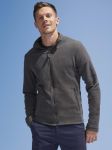 Mens Fleece Jacket, Sol's Norman