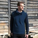 Printable Softshell Men Bodywarmer, Result