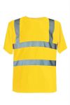 Reflective Hi-Vis T-shirt, Cordoba, Korntex