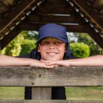 Result Junior Legionnaire Cap