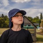 Result Junior Legionnaire Cap