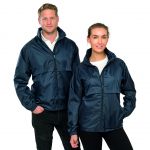 Result, Lightweight Waterproof Jacket