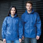 Result Micro Fleece Lined Jacket