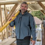 Result Ripstop Softshell Workwear Jacket