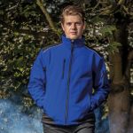 Result Ripstop Softshell Workwear Jacket