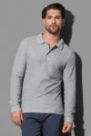 Stedman Classic Long Sleeve Polo Shirt