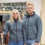 Women Base Layer Softshell Jacket, Result