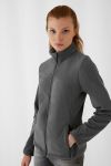 Women Fleece Jacket, Coolstar, B&C Collection