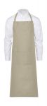 Bib Apron with Pocket, SG Bistro