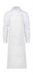 Bib Apron with Pocket, SG Bistro