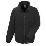 Heavy Duty Microfleece Jacket, Result