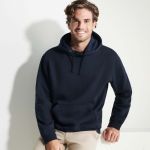 Hooded Sweatshirt, Roly Capucha